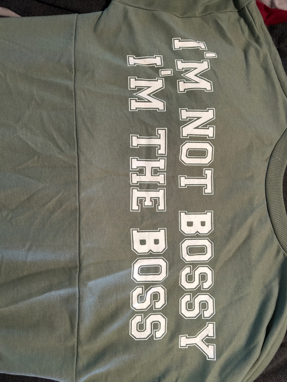 Justify top - Picture 6 of 6